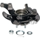 Purchase Top-Quality WJB - WLK454 - Suspension Knuckle Assembly pa2