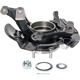 Purchase Top-Quality WJB - WLK456 - Suspension Knuckle Assembly pa2