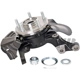 Purchase Top-Quality WJB - WLK457 - Suspension Knuckle Assembly pa4