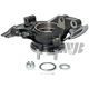 Purchase Top-Quality WJB - WLK460 - Suspension Knuckle Assembly pa1