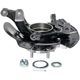 Purchase Top-Quality WJB - WLK460 - Suspension Knuckle Assembly pa2