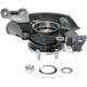 Purchase Top-Quality WJB - WLK463 - Suspension Knuckle Assembly pa2