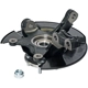 Purchase Top-Quality WJB - WLK493 - Suspension Knuckle Assembly pa6