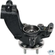 Purchase Top-Quality Spindle Knuckle by WJB - WLK919L pa2