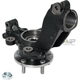 Purchase Top-Quality Spindle Knuckle by WJB - WLK919L pa5
