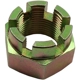 Purchase Top-Quality BECK/ARNLEY - 103-0511 - Spindle Nut pa9