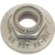 Purchase Top-Quality CARLSON - HN1 - Spindle Nut pa2
