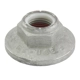Purchase Top-Quality Spindle Nut by CENTRIC PARTS - 124.65901 pa6