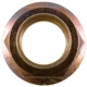 Purchase Top-Quality DORMAN - 05134 - Spindle Nut pa2
