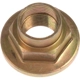 Purchase Top-Quality Spindle Nut by DORMAN/AUTOGRADE - 05112 pa4