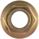 Purchase Top-Quality Spindle Nut by DORMAN/AUTOGRADE - 05112 pa5