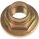 Purchase Top-Quality Spindle Nut by DORMAN/AUTOGRADE - 05112 pa6