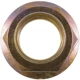 Purchase Top-Quality Spindle Nut by DORMAN/AUTOGRADE - 05134 pa3
