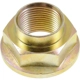 Purchase Top-Quality Spindle Nut by DORMAN/AUTOGRADE - 05134 pa4