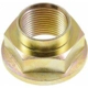 Purchase Top-Quality Spindle Nut by DORMAN/AUTOGRADE - 05134 pa5
