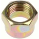Purchase Top-Quality Spindle Nut by DORMAN/AUTOGRADE - 05186 pa3