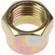Purchase Top-Quality Spindle Nut by DORMAN/AUTOGRADE - 05186 pa4