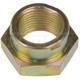 Purchase Top-Quality Spindle Nut (Pack of 5) by DORMAN/AUTOGRADE - 615-095 pa4