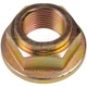 Purchase Top-Quality Spindle Nut by DORMAN/AUTOGRADE - 615-098 pa6