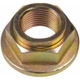 Purchase Top-Quality Spindle Nut by DORMAN/AUTOGRADE - 615-098 pa9