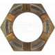 Purchase Top-Quality Spindle Nut by DORMAN/AUTOGRADE - 615-105 pa6
