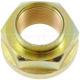 Purchase Top-Quality Spindle Nut by DORMAN/AUTOGRADE - 615-110.1 pa3