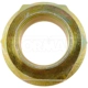 Purchase Top-Quality Spindle Nut by DORMAN/AUTOGRADE - 615-110.1 pa4