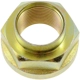 Purchase Top-Quality Spindle Nut by DORMAN/AUTOGRADE - 615-110.1 pa5