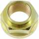 Purchase Top-Quality Spindle Nut by DORMAN/AUTOGRADE - 615-110 pa2