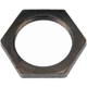 Purchase Top-Quality Spindle Nut by DORMAN/AUTOGRADE - 615-126 pa2