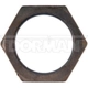 Purchase Top-Quality Spindle Nut by DORMAN/AUTOGRADE - 615-126 pa3