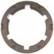 Purchase Top-Quality Spindle Nut by DORMAN/AUTOGRADE - 615-132 pa5