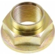 Purchase Top-Quality Spindle Nut by DORMAN/AUTOGRADE - 615-160.1 pa5