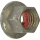 Purchase Top-Quality DORMAN/AUTOGRADE - 615-820.1 - Spindle Nut pa1