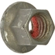 Purchase Top-Quality DORMAN/AUTOGRADE - 615-820 - Écrou de broche pa1