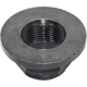 Purchase Top-Quality DURAGO - 295-99005 - Axle Shaft Nut pa2