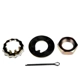 Purchase Top-Quality DORMAN - 04990 - Spindle Nut Kit pa2