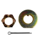 Purchase Top-Quality DORMAN - 04993 - Spindle Nut Kit pa2
