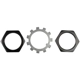 Purchase Top-Quality DORMAN - 05306 - Spindle Nut Kit pa1