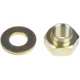 Purchase Top-Quality Spindle Nut Kit by DORMAN/AUTOGRADE - 05102 pa6