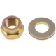 Purchase Top-Quality Spindle Nut Kit by DORMAN/AUTOGRADE - 05184 pa6