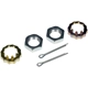 Purchase Top-Quality DORMAN/AUTOGRADE - 615-018 - Spindle Nut And Dust Cap Kit pa2