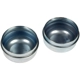 Purchase Top-Quality DORMAN/AUTOGRADE - 615-018 - Spindle Nut And Dust Cap Kit pa4