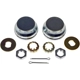 Purchase Top-Quality DORMAN/AUTOGRADE - 615-019 - Spindle Nut And Dust Cap Kit pa1