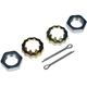 Purchase Top-Quality DORMAN/AUTOGRADE - 615-019 - Spindle Nut And Dust Cap Kit pa2