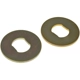 Purchase Top-Quality DORMAN/AUTOGRADE - 615-019 - Spindle Nut And Dust Cap Kit pa4