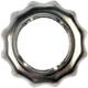 Purchase Top-Quality Spindle Nut Retainer by DORMAN/AUTOGRADE - 615-080 pa4