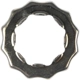 Purchase Top-Quality Spindle Nut Retainer by DORMAN/AUTOGRADE - 615-102 pa3