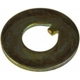 Purchase Top-Quality Spindle Nut Washer by DORMAN/AUTOGRADE - 618-005.1 pa3