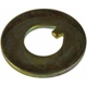 Purchase Top-Quality Spindle Nut Washer by DORMAN/AUTOGRADE - 618-005 pa3